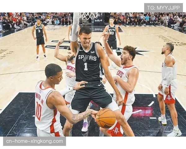 马刺攻防效率均进前五 文班亚马在场时球队进攻净胜分显著提升